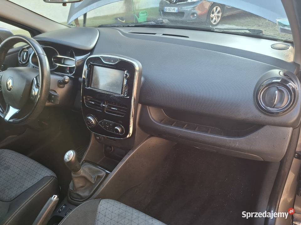 Sprzedam renault clio 4 Ostrów Wielkopolski sprzedam