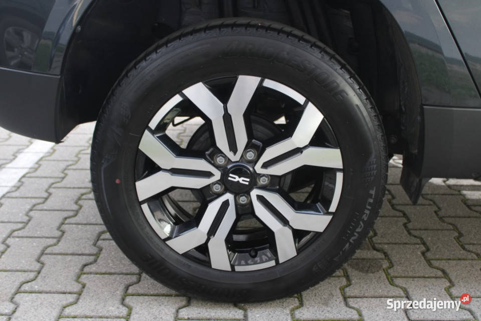 Dacia Duster 2023r Salon FVAT23 Automat FullLED