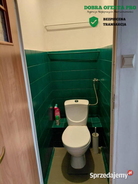 Mieszkanie z dużym potencjałem aranżacyjnym Gdańsk