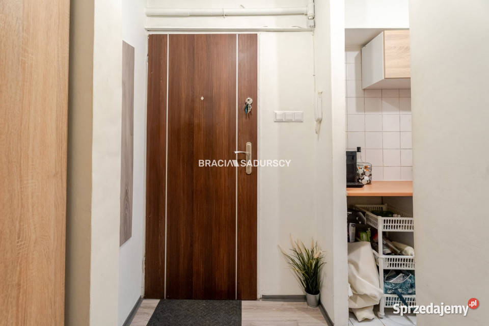 Mieszkanie Kraków Kazimierza Wielkiego 1915m2 1