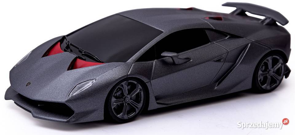 Lamborghini Sesto Elemento RC skala 124 Rastar Poznań
