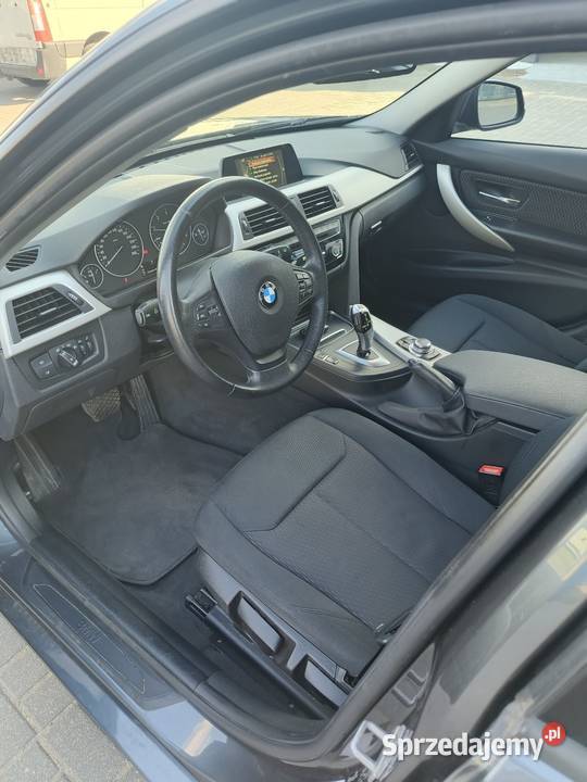 Bmw 318D F30 sedan b47