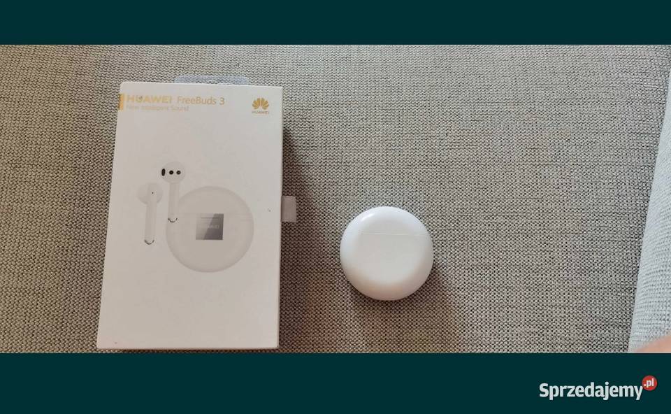 Huawei Freebuds 3