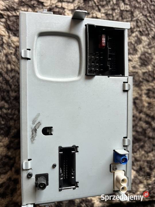 Radio Passat B7 uszkodzone Głuchołazy