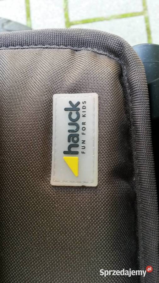 Wózek Hauck Explorer SL wielofunkcyjny Jaworzno