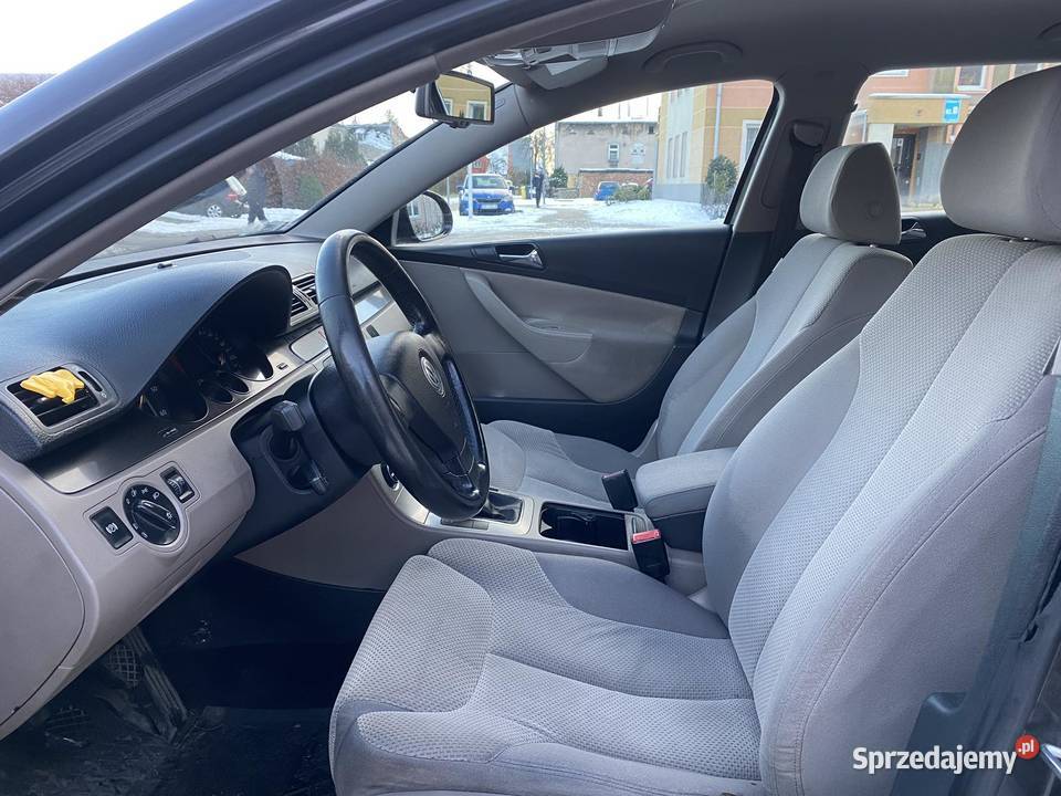 VW PASSAT B6 20 TDI 140 OKAZJA