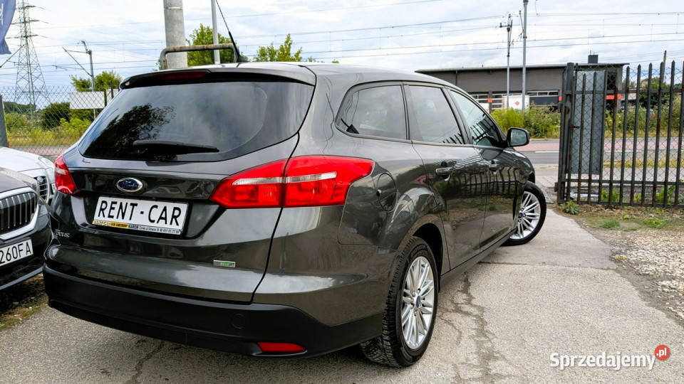 Ford Focus 10EcoBoost101OPŁACONY Bezwypadkowy możliwa zamiana śląskie Częstochowa