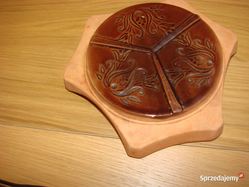 terakotowa podstawka kuchenna Pruszcz Gdański sprzedam