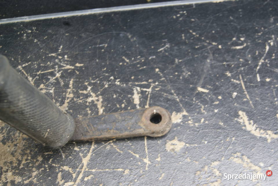 STOPKA KIEROWCY PODNÓŻEK AWO TURIST SIMSON BMW Podnóżki i stopki