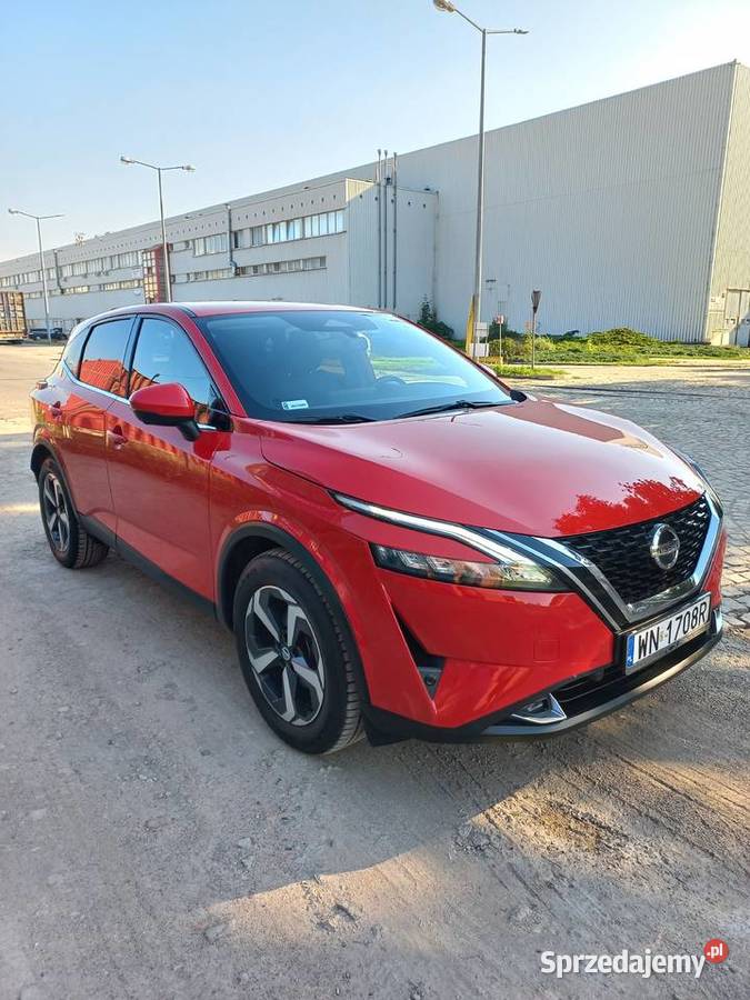 Nissan mazowieckie Warszawa