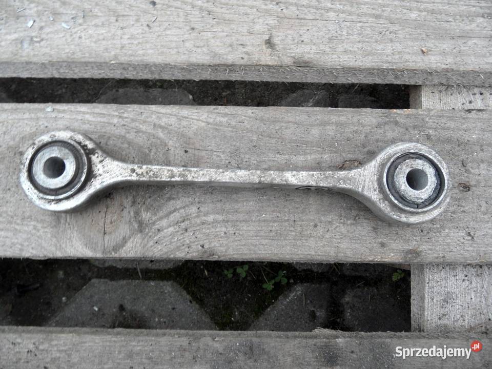 VW TOUAREG I 25 TDI 05r wahacz lewy przód