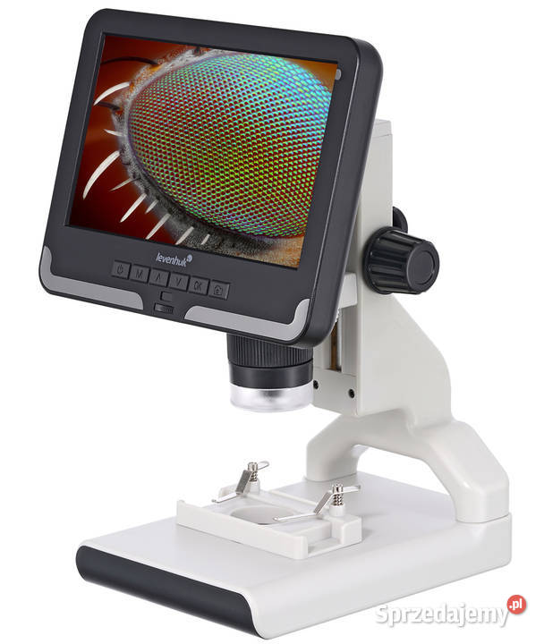 Mikroskop cyfrowy Levenhuk Rainbow DM700 LCD Warszawa