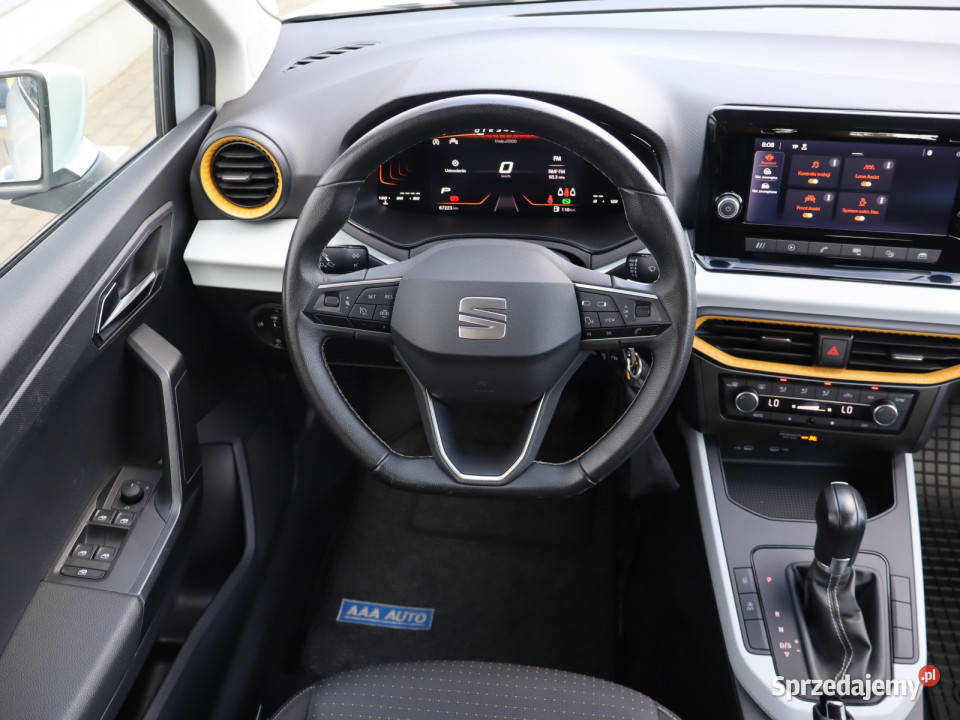 Seat Arona 10 TSI 999cm3