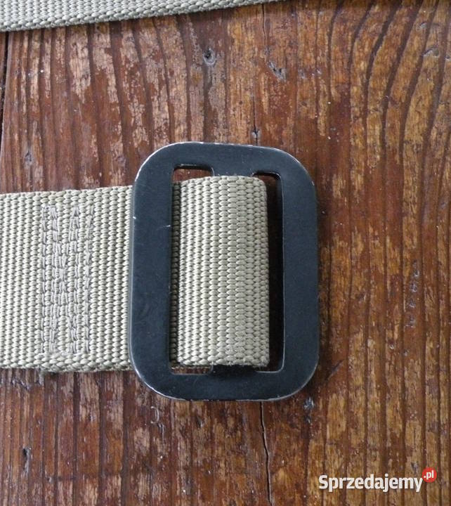 Pasek Us Army riggers belt coyote 46 Wrocław