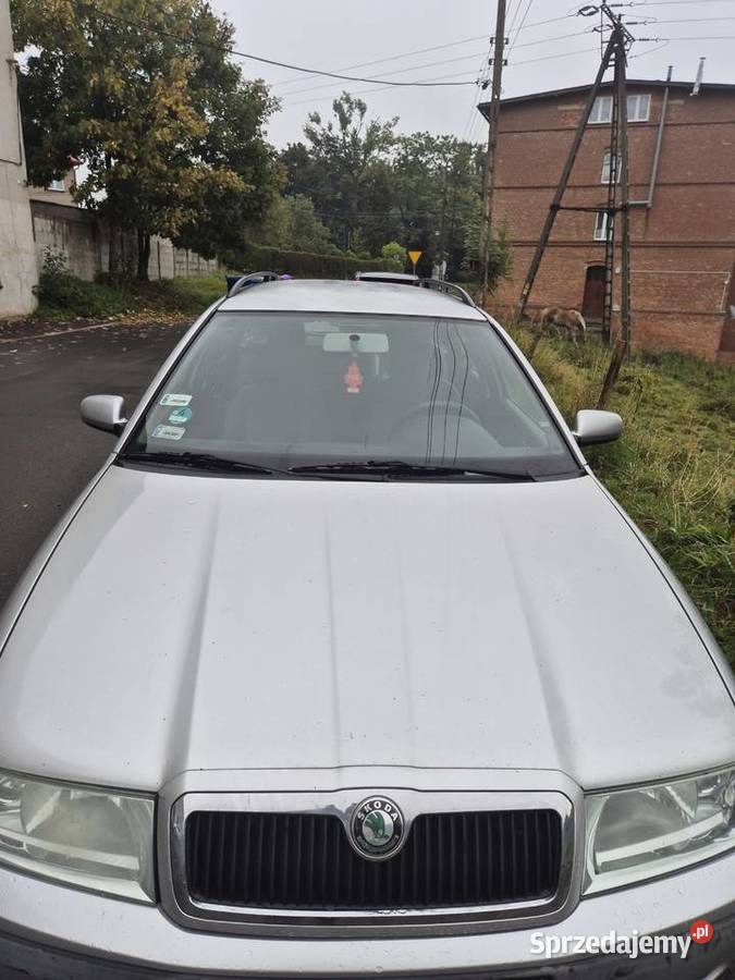 Skoda Octavia Kombi 16 Bgaz