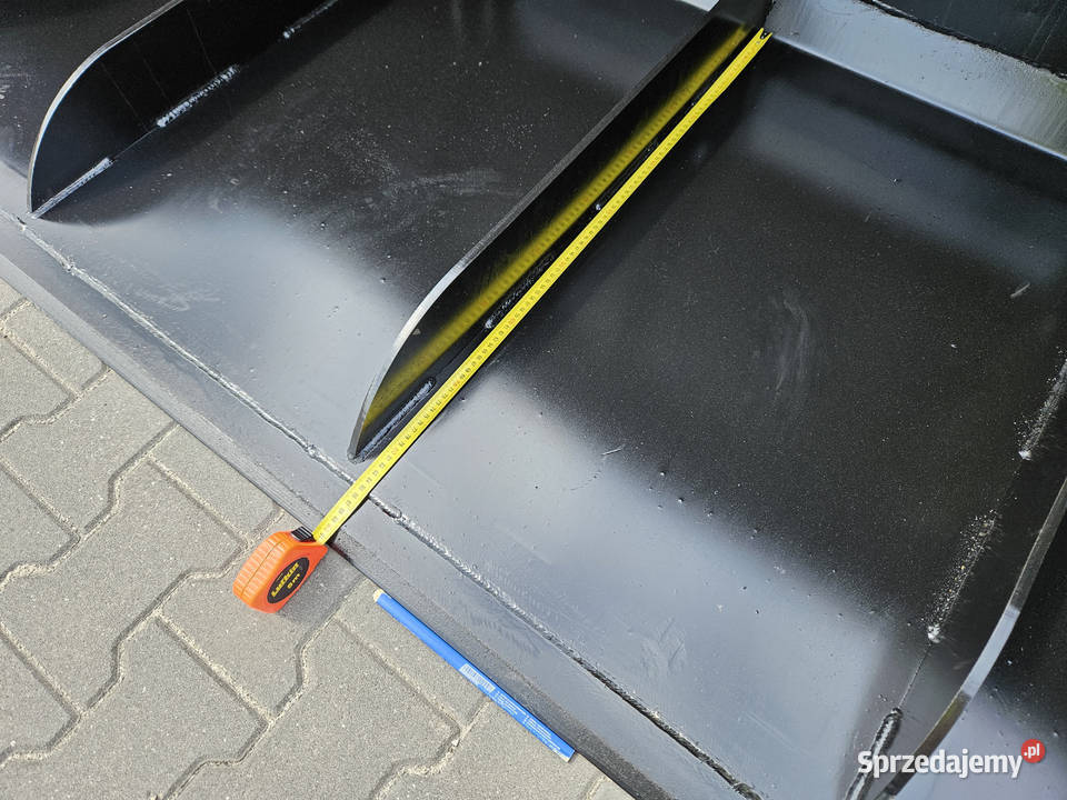 ŁYŻKA OBJĘTOŚCIOWA do zboża iTd eurosmsmxwózek Chmielnik