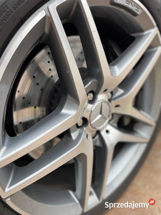 MercedesBenz Klasa S MercedesBenz Klasa S S560 Zambrów