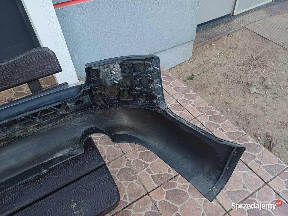 Zderzak Tył Tylny AUDI A4 B6 Kombi LX7Z