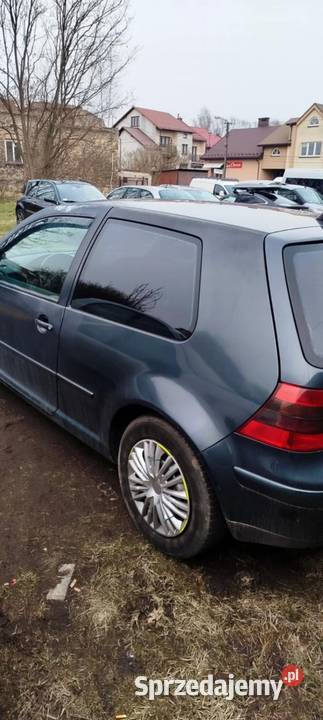 Volkswagen Golf 4 Chrzanów