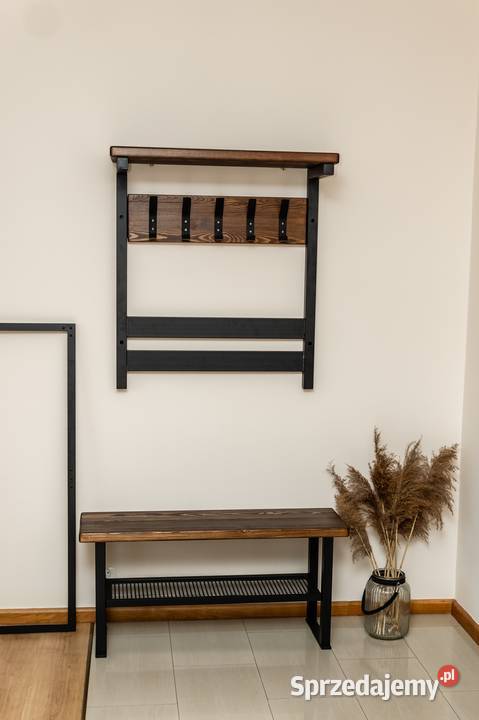 Wieszak Loft Warszawa