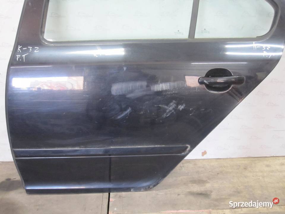OCTAVIA II LIFT 11r drzwi lewe tył osobowe