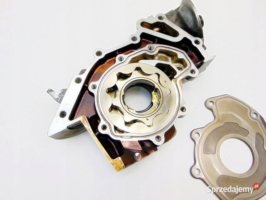 POMPA OLEJU 16 16V ESCORT MONDEO I II ORION Pozostałe Sosnowiec