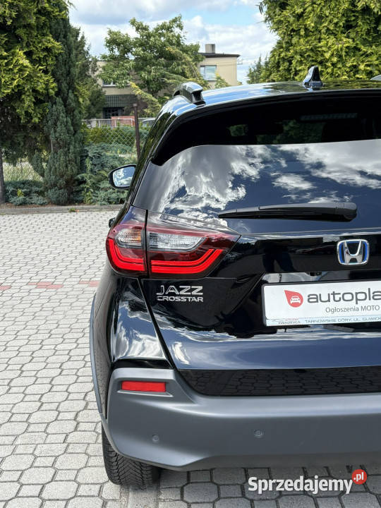 Honda Jazz Rezerwacja V 2020 kurtyny powietrzne Tarnowskie Góry sprzedam