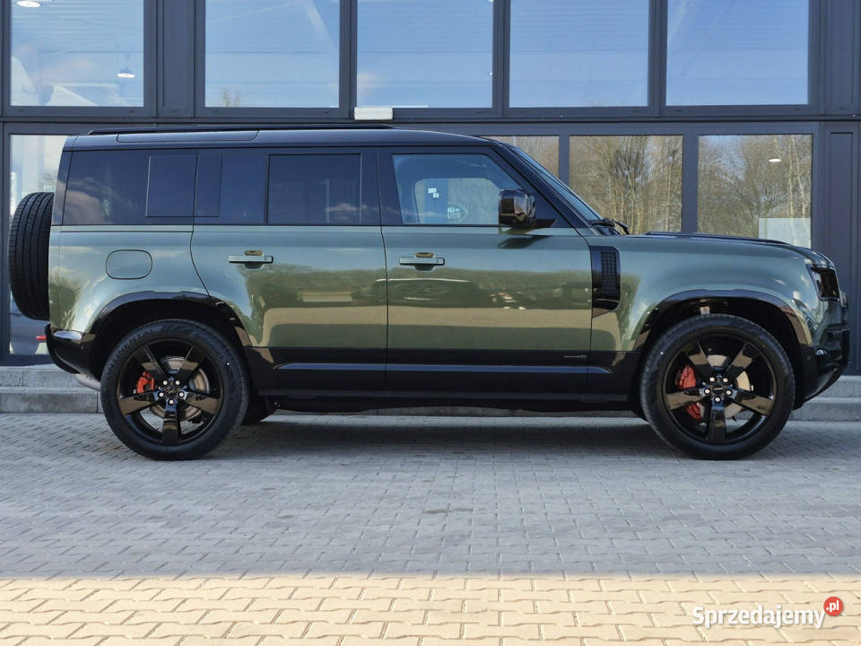 Land Rover Defender Range Rover Defender 30D I6 aluminiowe felgi Łódź sprzedam