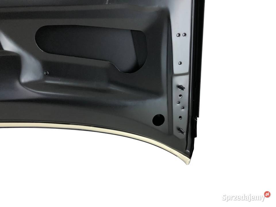 Audi A4 B7 112004032008 Maska Pokrywa silnika