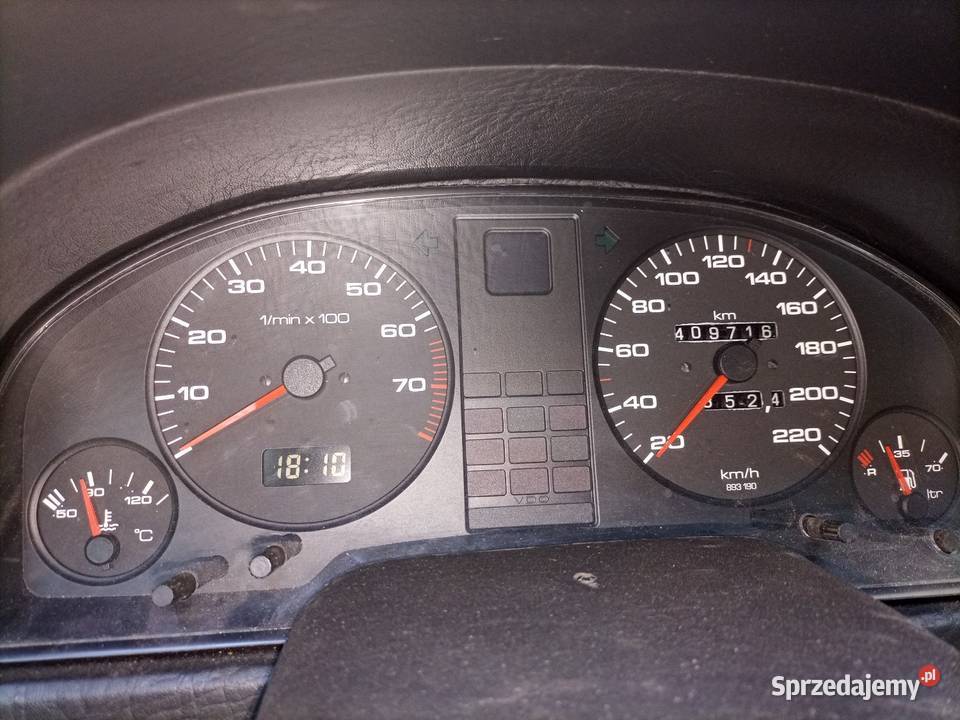 Audi 80 B3 Klembów