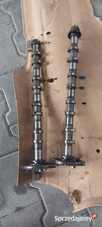 Wałek rozrzadu FORD MONDEO MK3 20 TDCI 130 zachodniopomorskie