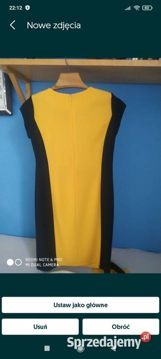 Sukienka elegancka