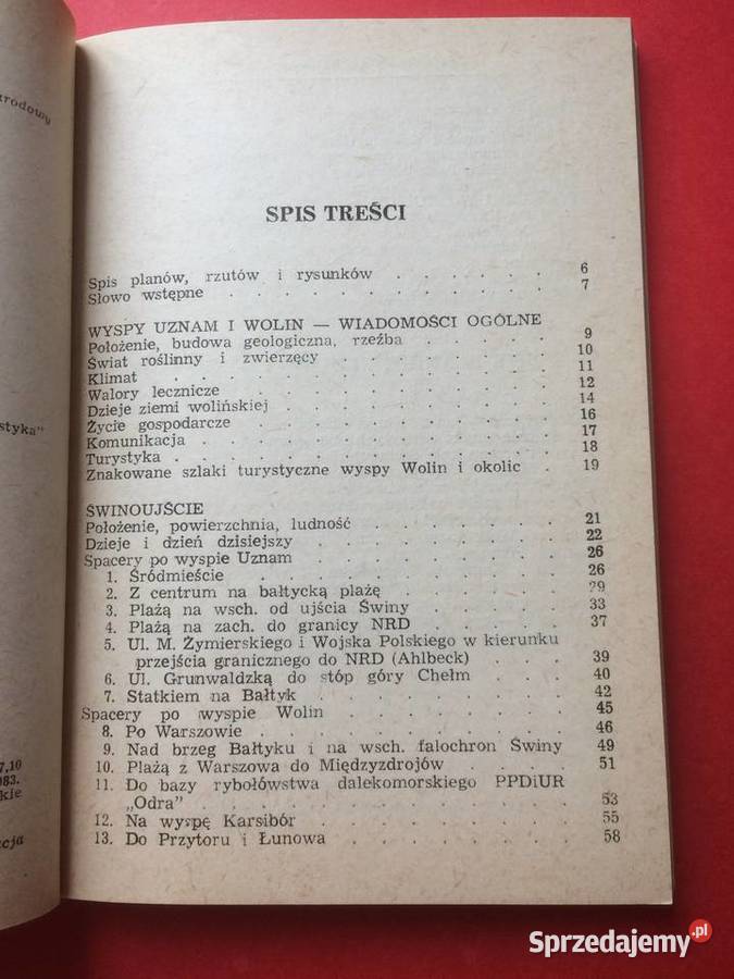 606 Świnoujście I Antykwariat Szczecin