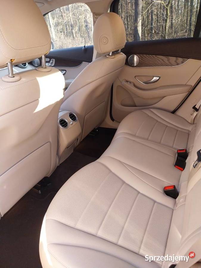 MercedesBenz GLC 200 4Matic Warszawa
