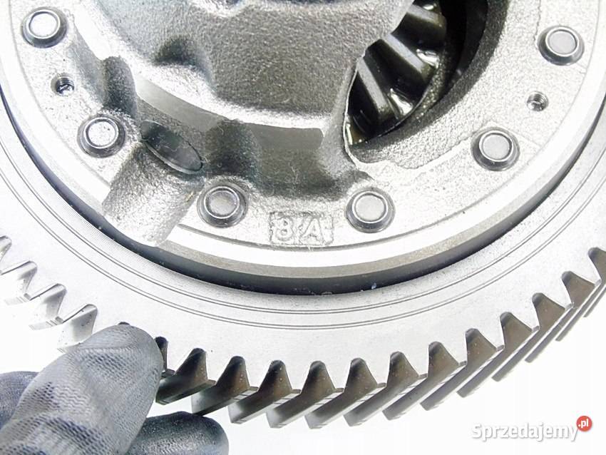 MECHANIZM RÓŻNICOWY SKRZYNI BIEGÓW 3S717000CA 20