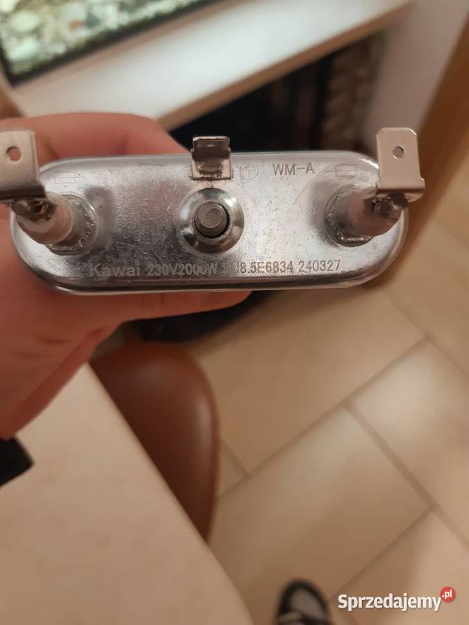 GRZAŁKA DO PRALKI SAMSUNG 2000W SU8 5E6834 KAWAI mazowieckie Warszawa