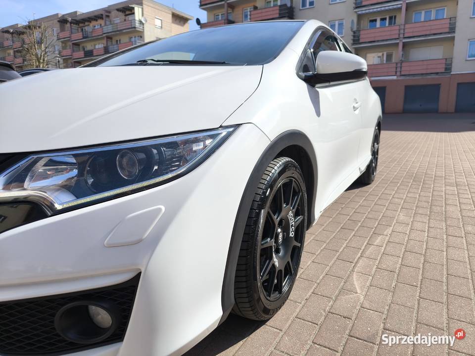 Honda Civic IX 18 Sport Elbląg