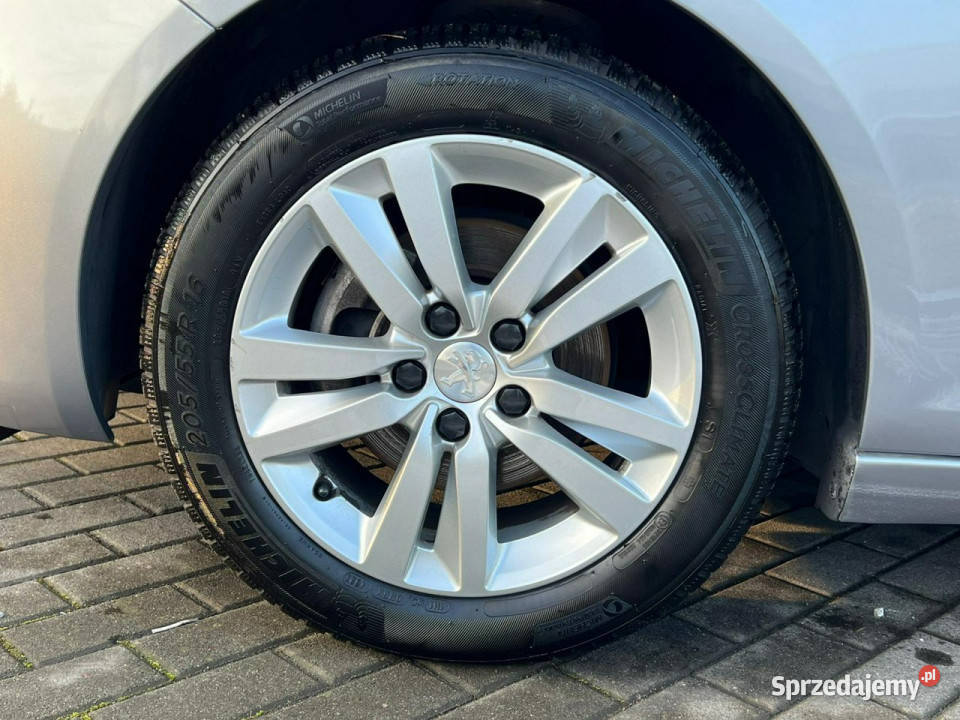 Peugeot 308 CarPlay Navi PDC LED Zarejestrowany Baranowo