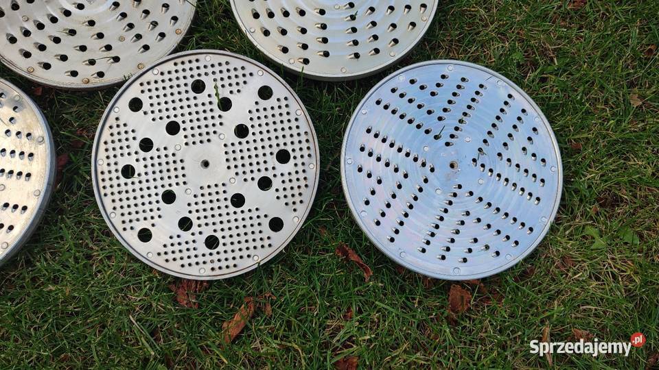 Tarcza do szatkownicy przystawki Spomasz kujawsko-pomorskie