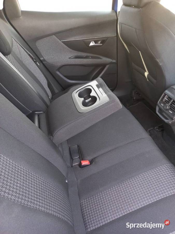 PEUGEOT 3008 12 benzyna 145000km lubuskie Sulęcin