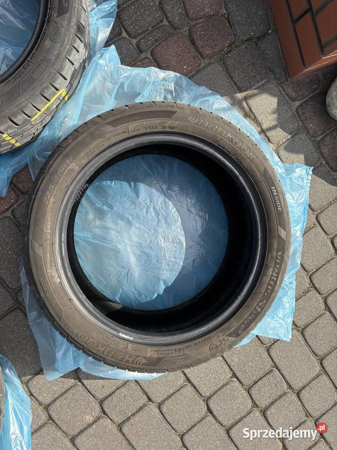 4 Hankook Ventus S1 Evo 3 2254517 94Y 2024r Łomianki Dolne