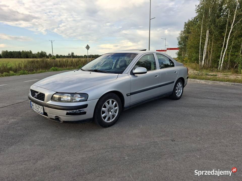 Sprzedam Volvo s60 270000km