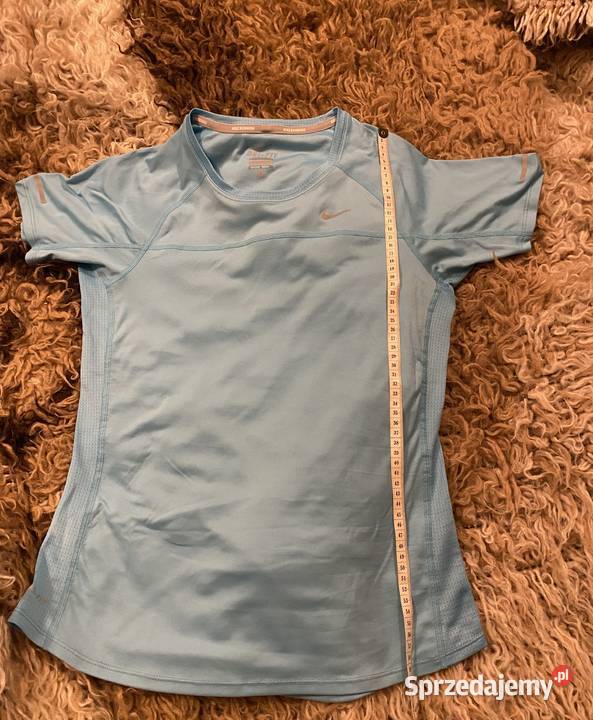 KOSZULKA DAMSKA NIKE DRIFIT r SM Zawiercie