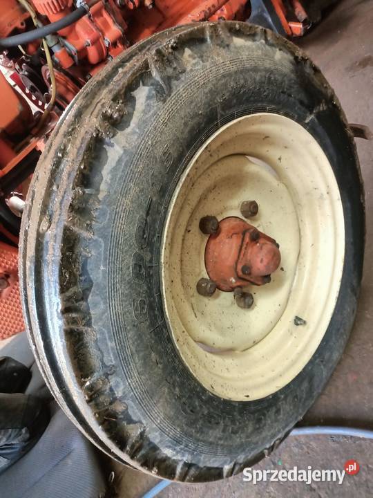 Kola Felgi Wladimirec T25 Jasło