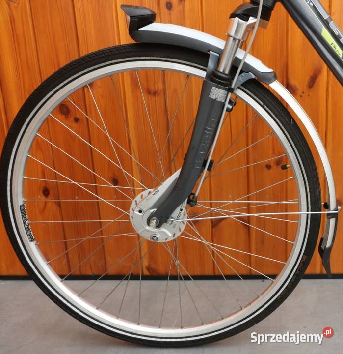 Rower męski Gazelle Orange Plus H 61 I inne Milanówek sprzedam
