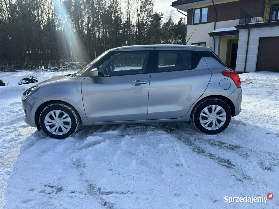 Suzuki Swift Polski Salon VI 20172024 Lipówki