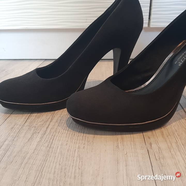 Buty na obcasie Marco Tozzi 40 Chorzów