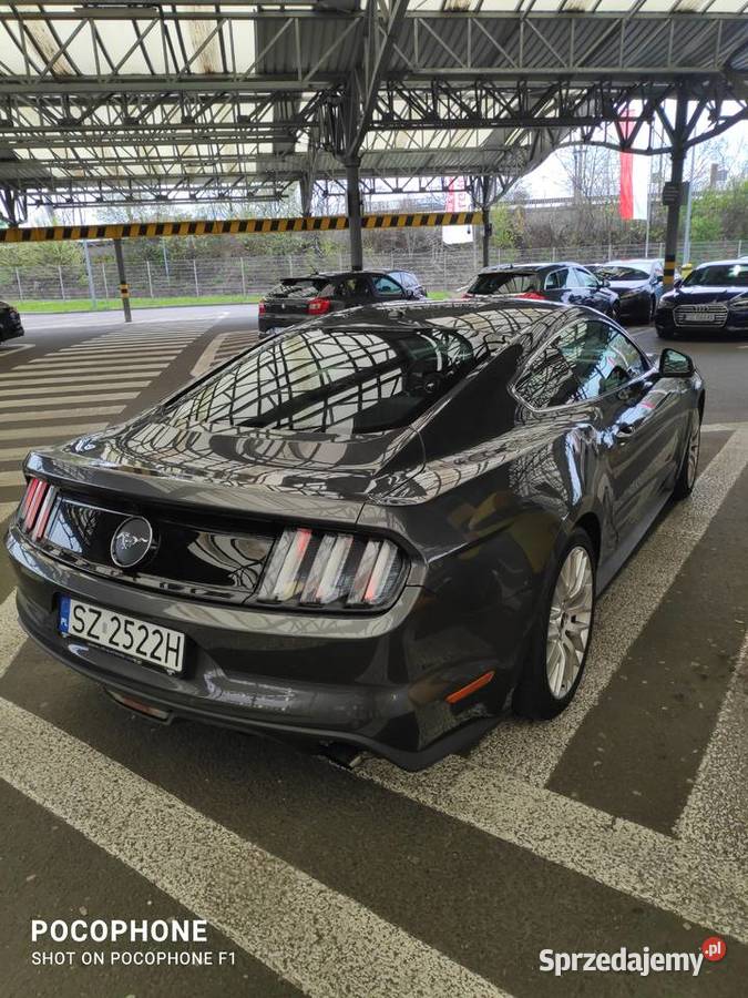 Ford Mustang 23 Samochody osobowe Zabrze