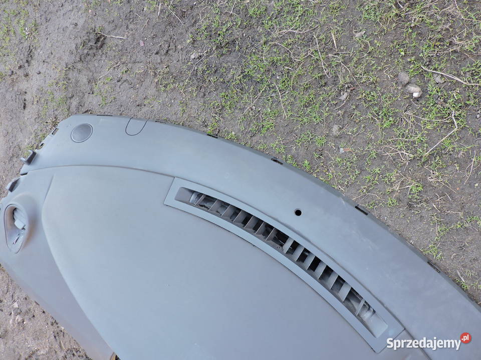 Deska rozdzielcza Renault Grand Scenic II 16 B osobowe śląskie Myszków