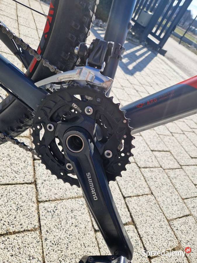 MTB CUBE ATTENTION HPA 29 Jasionka sprzedam